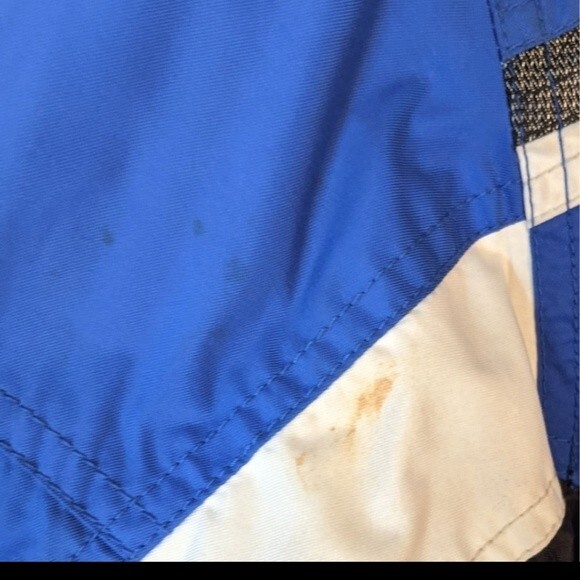 Spyder Snow Jacket With Fold Up Hood EUC SZ 18 - Picture 3 of 9